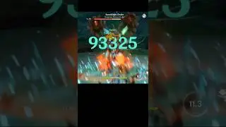 Xiao C0 is a monster 🔥