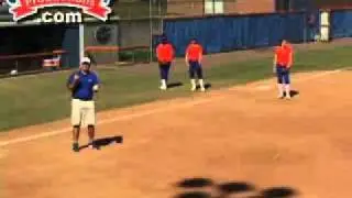 Softball Infield & Outfield Skills & Drills