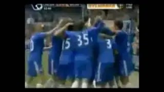 Chelsea vs Wigan 8-0 + title celebration!