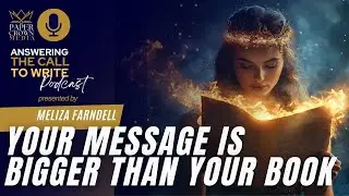 Your Message is Bigger than Your Book