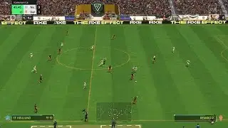 Amazing Back-heel Clara Bühl FC24