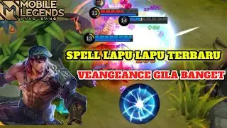 LAPU LAPU VEANGEANCE TERLALU GILA