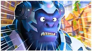 OVERWATCH MOMENTS THAT MAKE NO SENSE