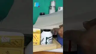 Screen print Trasing paper.Trasing Paper.