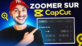 COMMENT FAIRE UN ZOOM SUR CAPCUT [Tuto 2min]