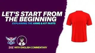 FC'12 Tutorial | Let's start from the beginning | Arms & kit parts