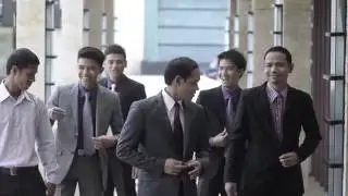 SDE Wedding Video with Aerial Verwin & Febelet