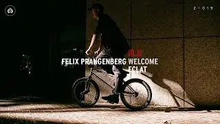 FELIX PRANGENBERG JOINS ECLAT