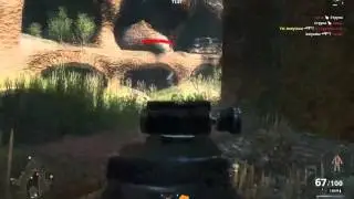 Survarium, игрок BodyShow, Мудрец, Senator