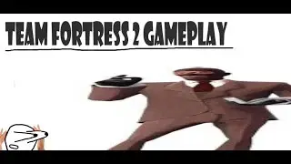 Team Fortress two gameplay 2 (spy)