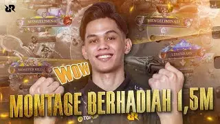 Moontage berhadiah 1.5 Miliar | MLBB NEXT