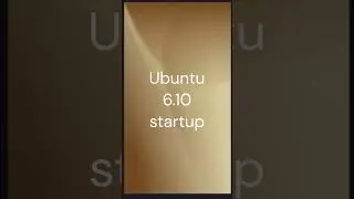 Звуки Linux Ubuntu #linux