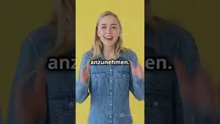 Mach dich nicht kleiner, als du bist!