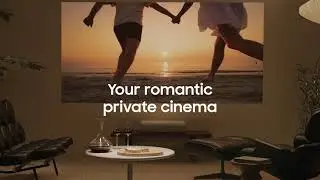 The Premiere  A romantic, cinematic experience Samsung 2021
