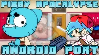 FNF - PIBBY: APOCALYPSE [WARMFIX 0.71] ANDROID PORT