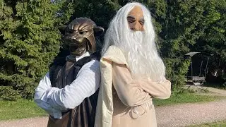 Выездной квест форт боярд на корпоратив