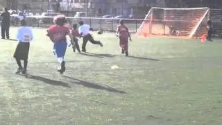 South Bronx Saints  vs BK Cardinals  11/26/11