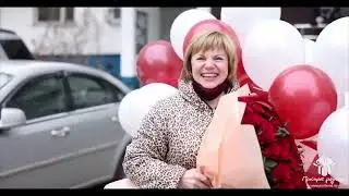 Весёлое поздравление с Днём Рождения