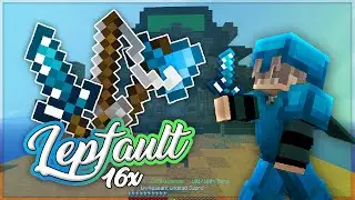 Lepfault 16x Pack Release | Default Edit Pack Release