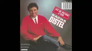Sacha Distel  - Et je pense à toi
