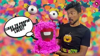 Sombrero LOCO 🤪 Te enseño cómo hacerlo DIY