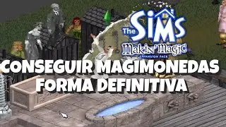 Get Magicoins: New and Improved Strategy! | The Sims 1 Makin' Magic