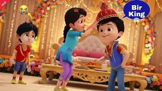Riva is leaving Shiva behind and crowning Vir as king 😱🔥 | Full Episode | Shiva Vir Cartoon Bangla