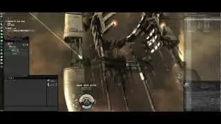 Drake And caracal Wormhole Gank