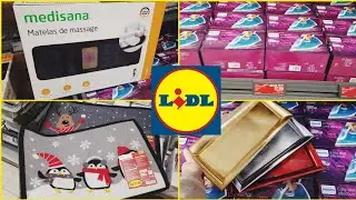 💛💙ARRIVAGE LIDL 20 NOVEMBRE 2023