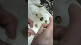 Как перебрать гидрокомпенсаторы приора за 4 минуты! 100% рабочий способ!