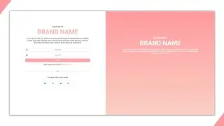 How To Create A Simple Login Page Using HTML & CSS (Grid & Flexbox)