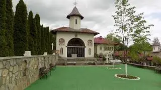Crasna Monastery