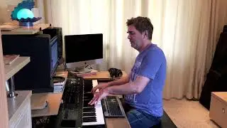 I Just Called To Say I love You (Piano Cover by SemJonny)