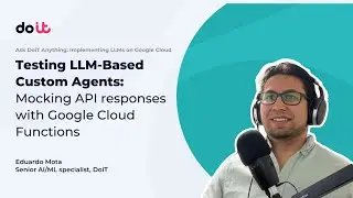 Testing LLM-Based Custom Agents: Mocking API responses with Google Cloud Functions