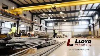 LLOYD REBAR Company Profile