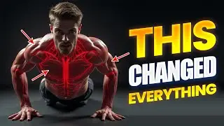 Master Perfect Push-ups with This Simple Tip