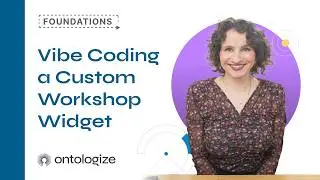Vibe Coding a Custom Workshop Widget