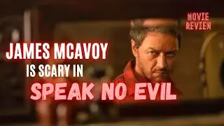 Review of Speak No Evil #scarymovie