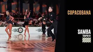 Georgy Musheev - Copacobana (Samba 51)