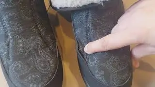 Что стало с сапогами Nordman Fox спустя сезон?