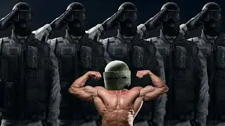 На осадных тягах! Tom Clancy's Rainbow Six Siege