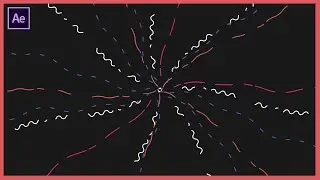 ✔️ ANIMAR LINEAS en After Effects (Efectos, Trazo...  🚀)