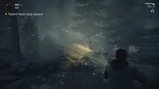 Light against darkness / Alan Wake Remastered / PS5
