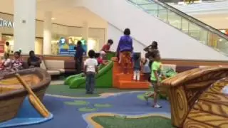 Aryan @ Mall Play Area!