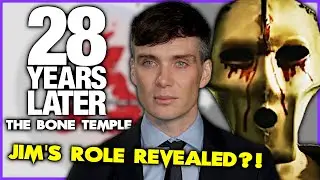 28 YEARS LATER: Secret Website Reveals Sequel Details?!