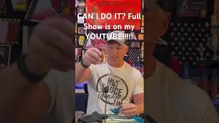 PAQUI ONE CHIP CHALLENGE & A GHOST PEPPER! Can I do it?