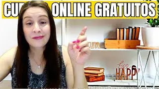 TOP 3 SITES com CURSOS ONLINE GRATUITOS com CERTIFICADO GRÁTIS