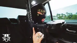 Lil Toe - Ukraine Freestyle (Official Music Video)