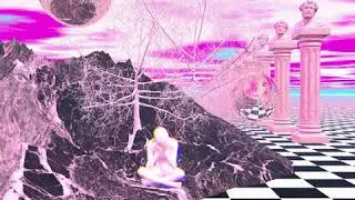 Lost in Vaporwave (feat. Perla Blue - Late Night Forcast)