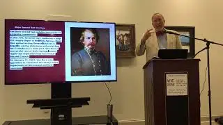 The Burning of New Albany, Dean Burchfield